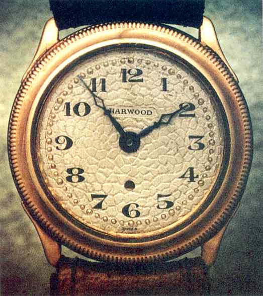 Orologio automatico Harwood