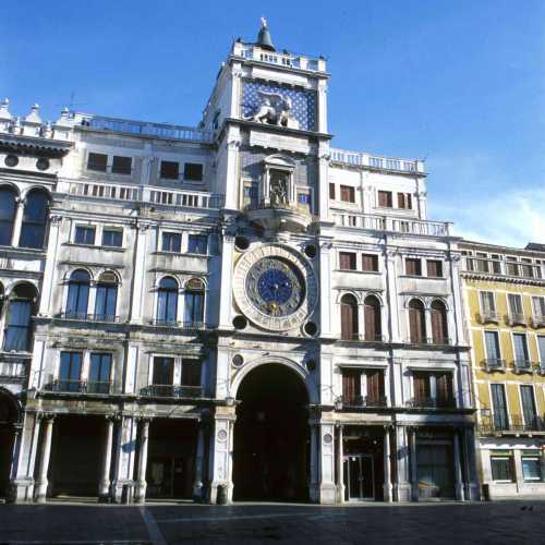 Orologio della Torre dei Mori