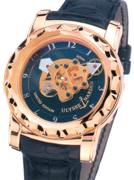 Ulysse Nardin "Freak"