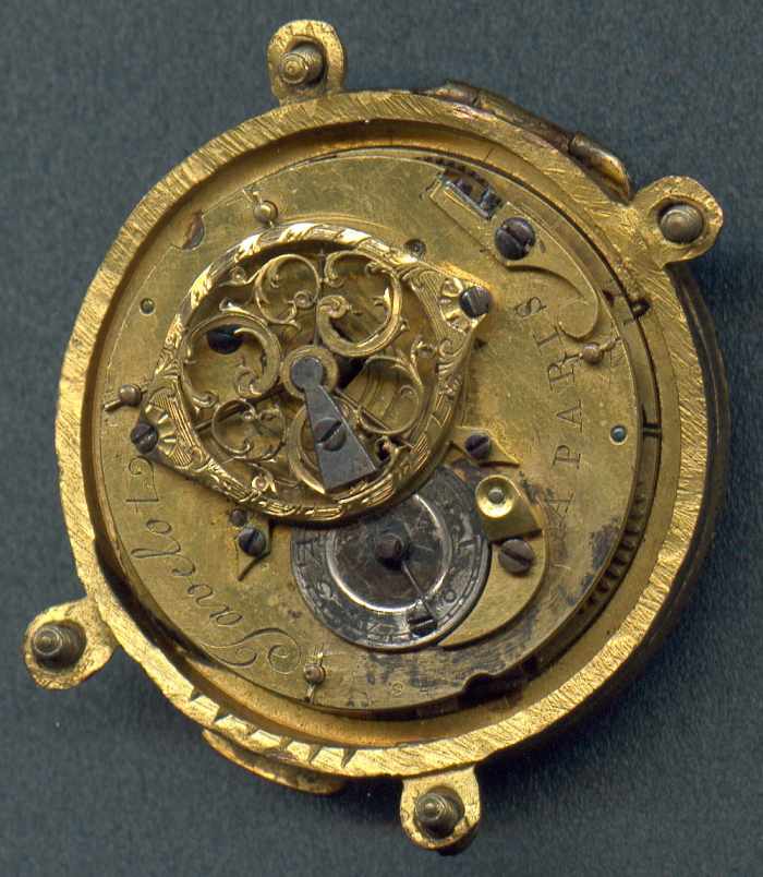 French verge movement