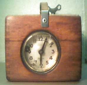 Benzing Pidgeon Clock