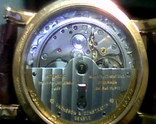 Vacheron & Constantin Mercator