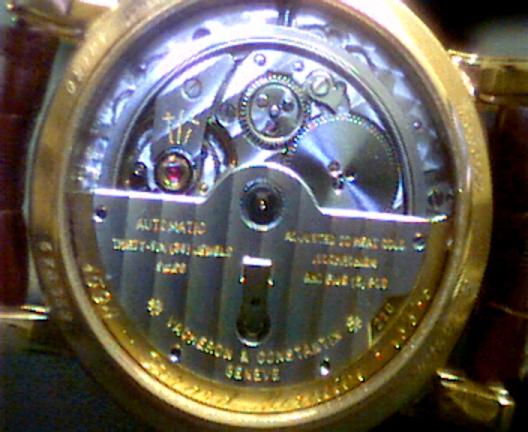 Vacheron & Constantin Mercator