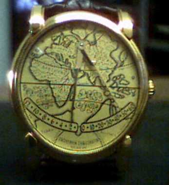 Vacheron & Constantin Mercator