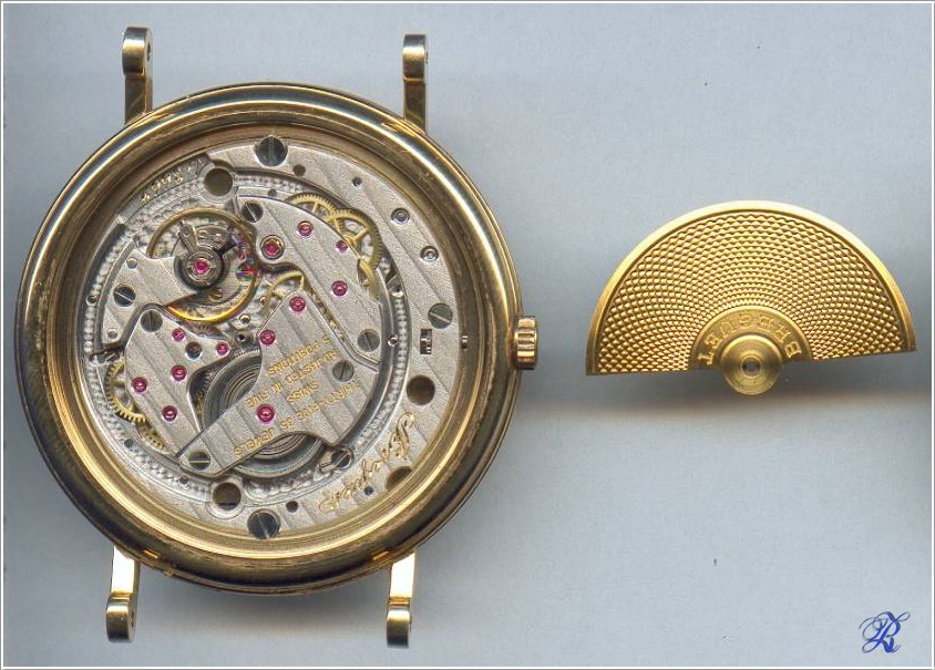 Breguet "Serpentine"