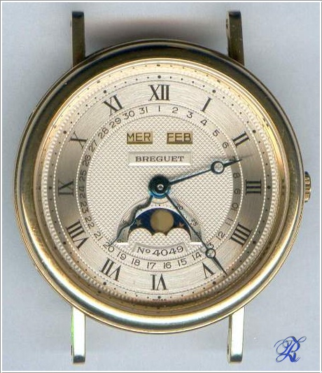 Breguet "Serpentine"