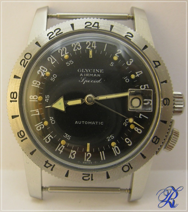 Glycine Airman