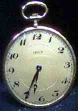 Le Roy pocket watch