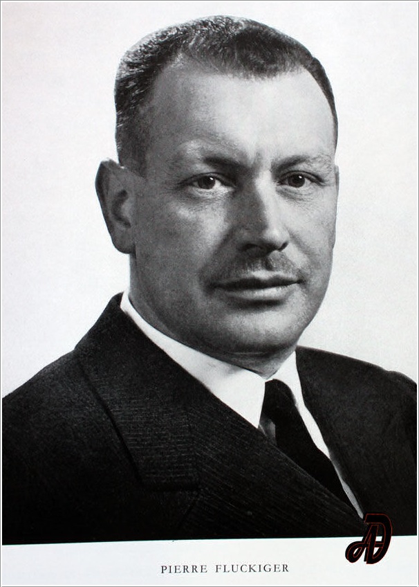 Pierre Fluckiger