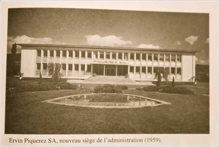 nuovo stabilimento EPSA