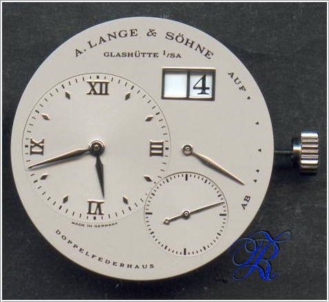 A. Lange & Söhne