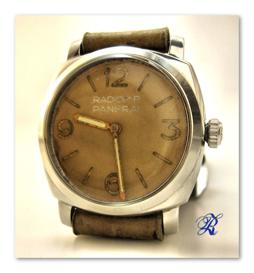 Radiomir Panerai ref. 6154