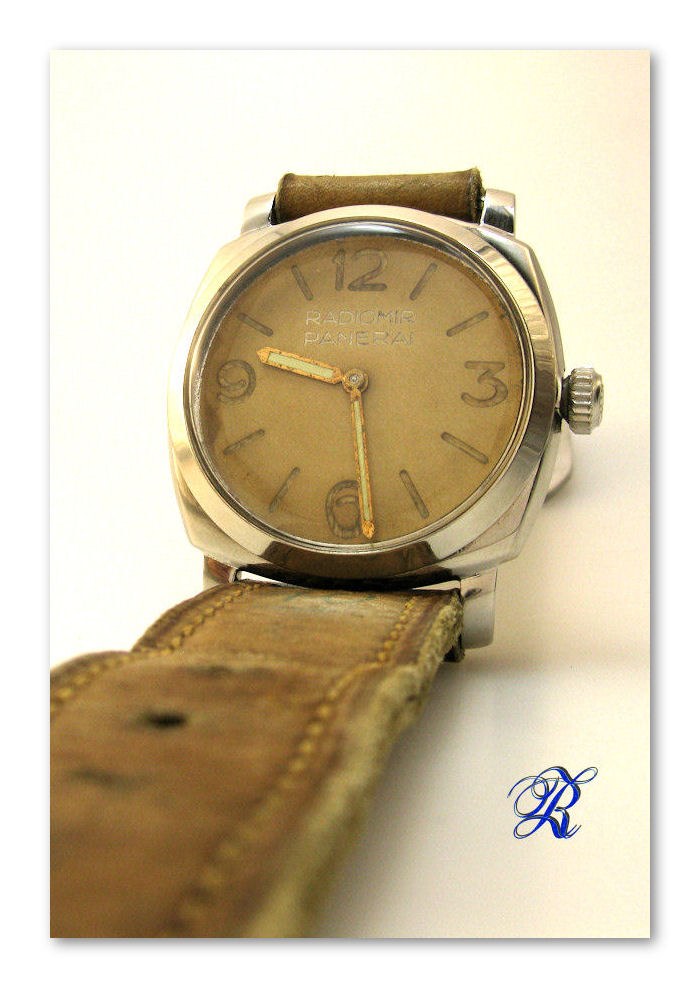 Radiomir Panerai ref. 6154