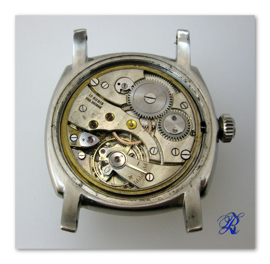 Radiomir Panerai ref. 6154