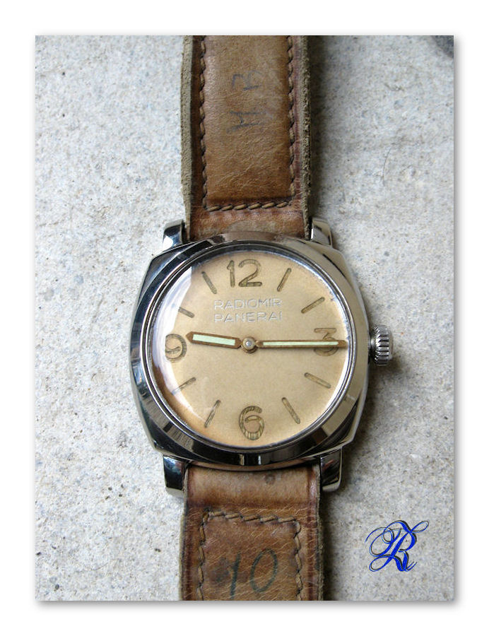 Radiomir Panerai ref. 6154