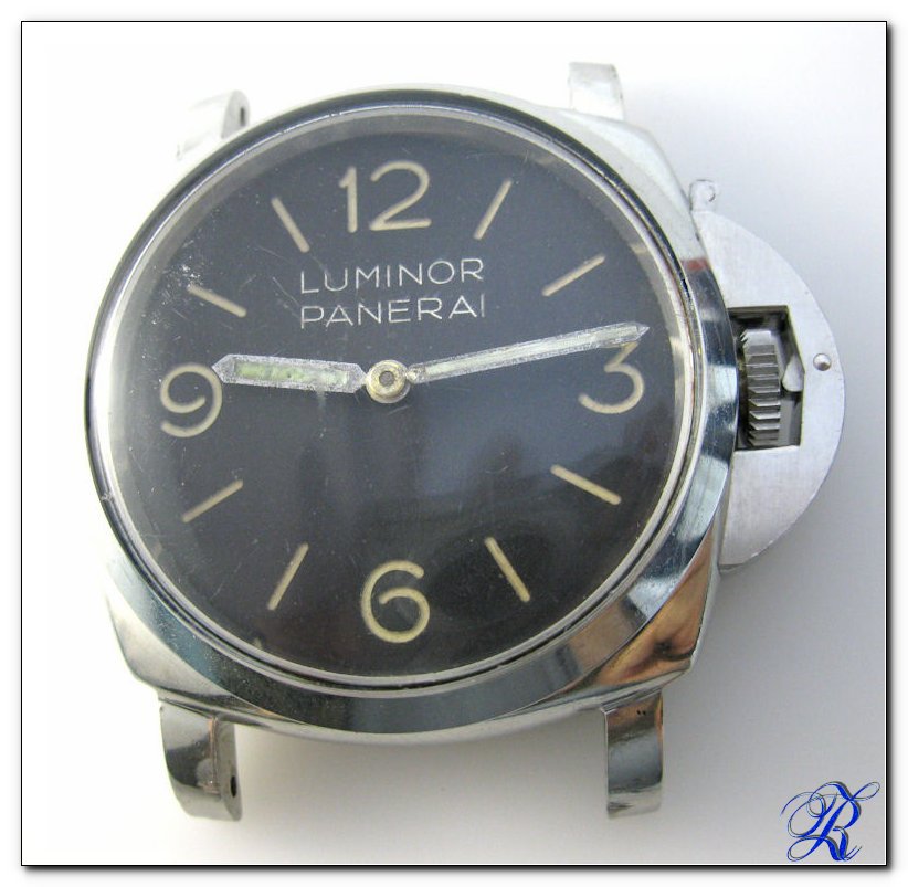 Luminor Panerai ref 6152 