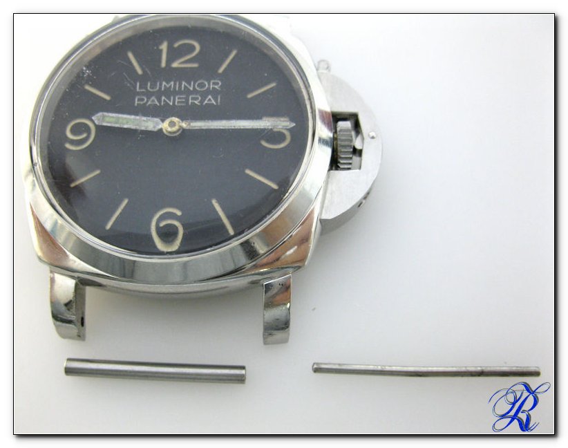 Luminor Panerai ref 6152 