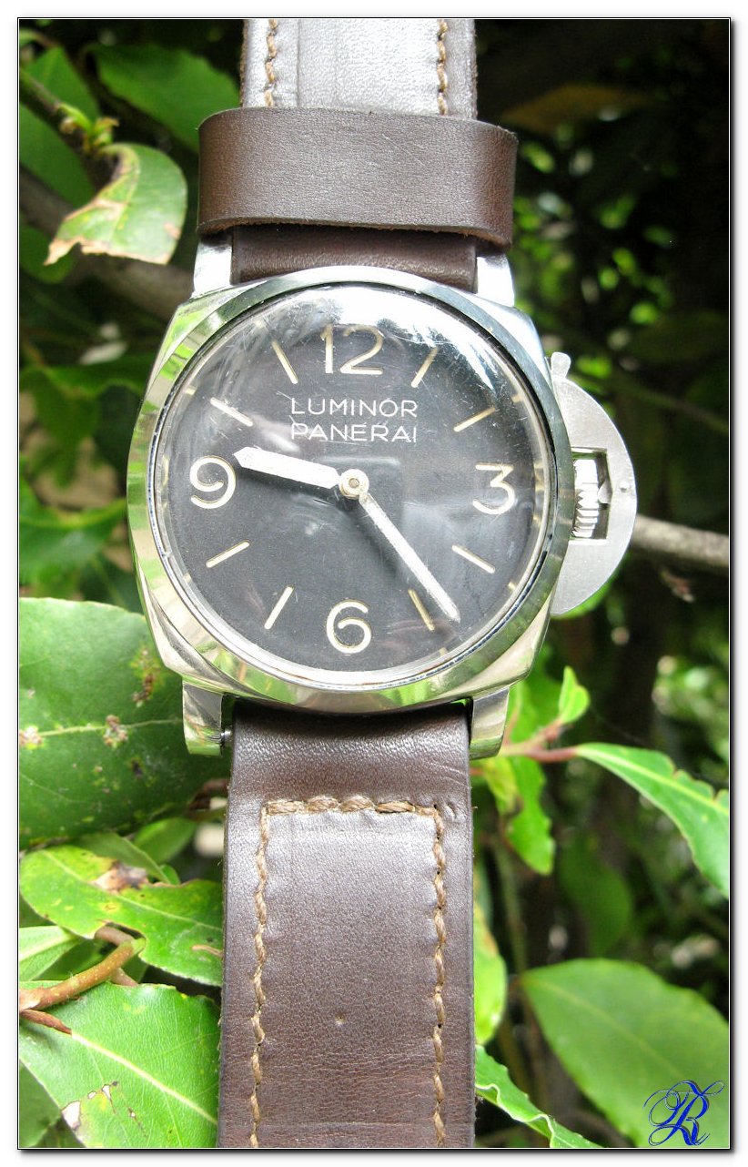 Luminor Panerai ref 6152 