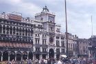 Piazza San Marco a Venezia